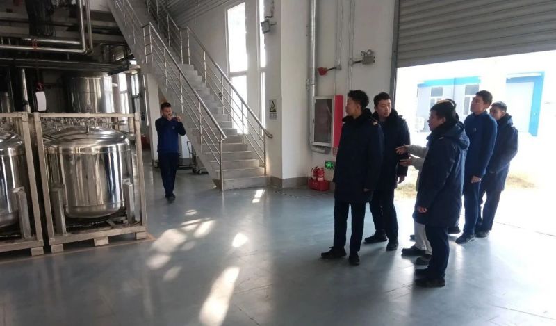藍固新能源攜手南金消防，筑牢安全“防火墻”